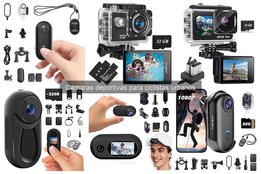 ** Consejos para maximizar la duración de la batería en cámaras deportivas