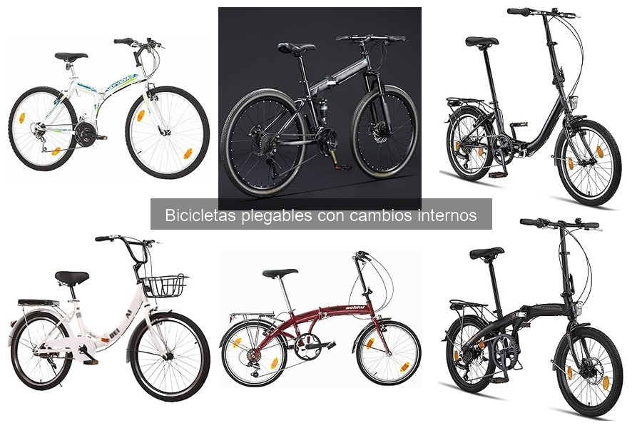 Consejos para usar bicicletas plegables en la ciudad