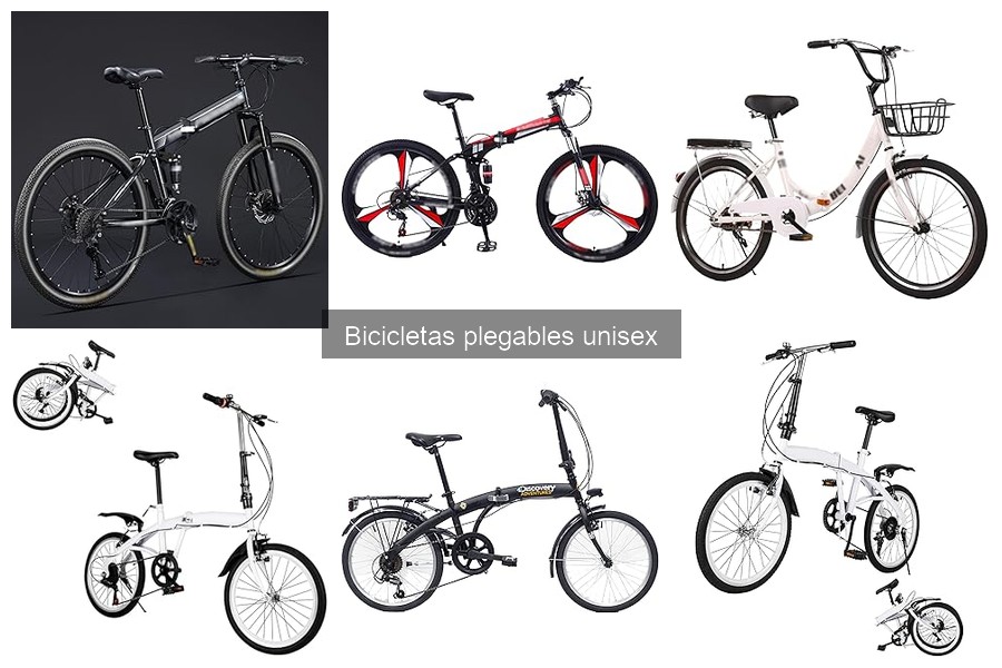 Consejos para Usar tu Bicicleta Plegable Unisex Eficazmente