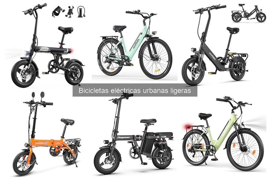 Consejos prácticos para usar bicicletas eléctricas urbanas