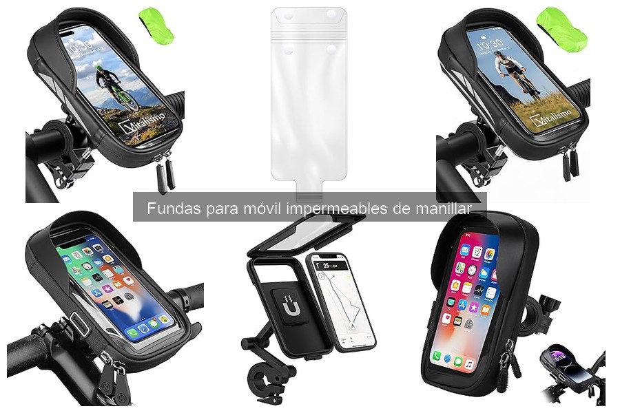 Cuidados esenciales para tu funda impermeable de móvil
