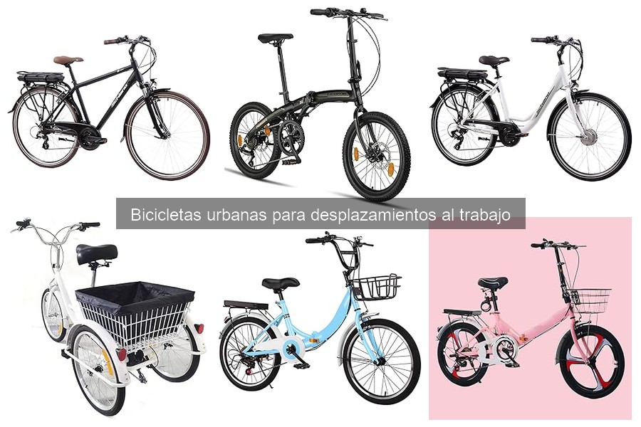 Dónde comprar bicicletas urbanas: tiendas y ofertas en línea