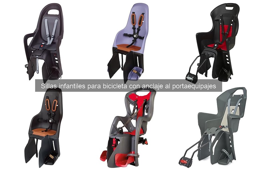 Durabilidad de sillas infantiles para bicicleta: ¿qué esperar?