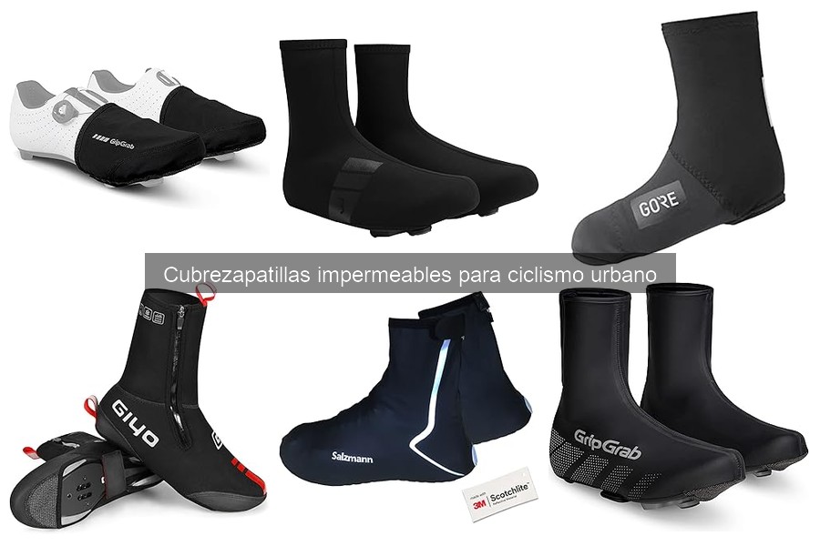 Errores Comunes al Elegir Cubrezapatillas Impermeables