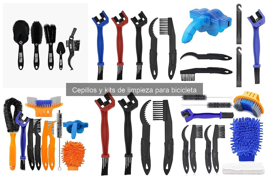 Errores comunes al limpiar tu bicicleta y cómo evitarlos