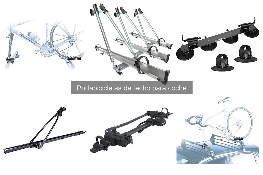 Errores comunes al usar portabicicletas de techo