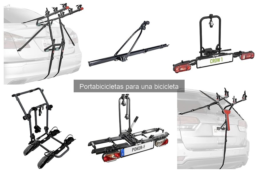 Errores comunes al utilizar portabicicletas para bicicletas