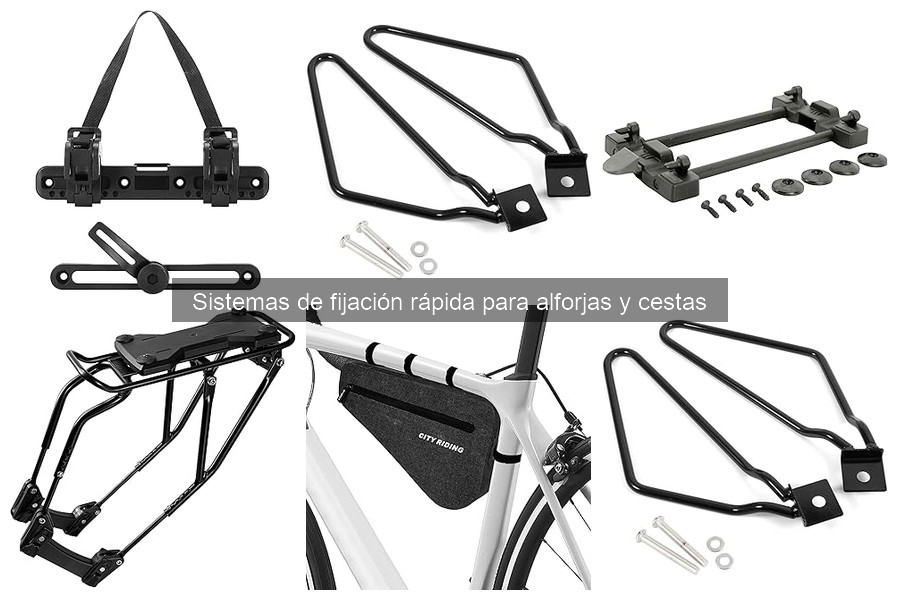 Errores comunes en sistemas de fijación rápida para alforjas