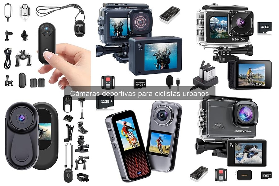 Errores Comunes Usando Cámaras Deportivas en Bicicletas