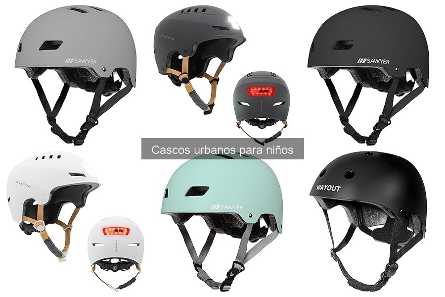 Guía para elegir el casco urbano ideal para tu hijo
