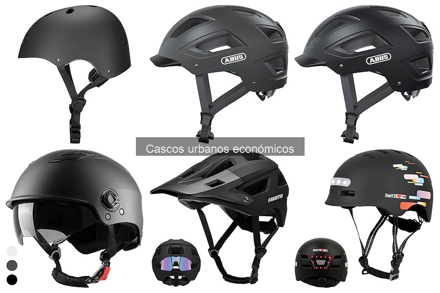 Guía para Elegir el Casco Urbano Ideal según tu Uso