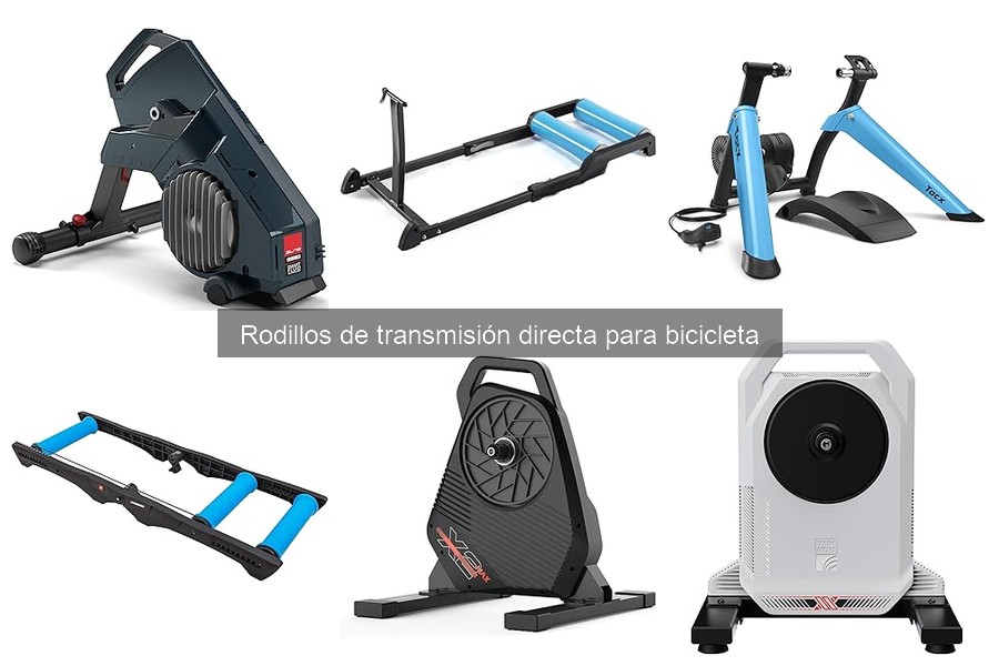 Guía para Elegir el Mejor Rodillo de Transmisión Directa