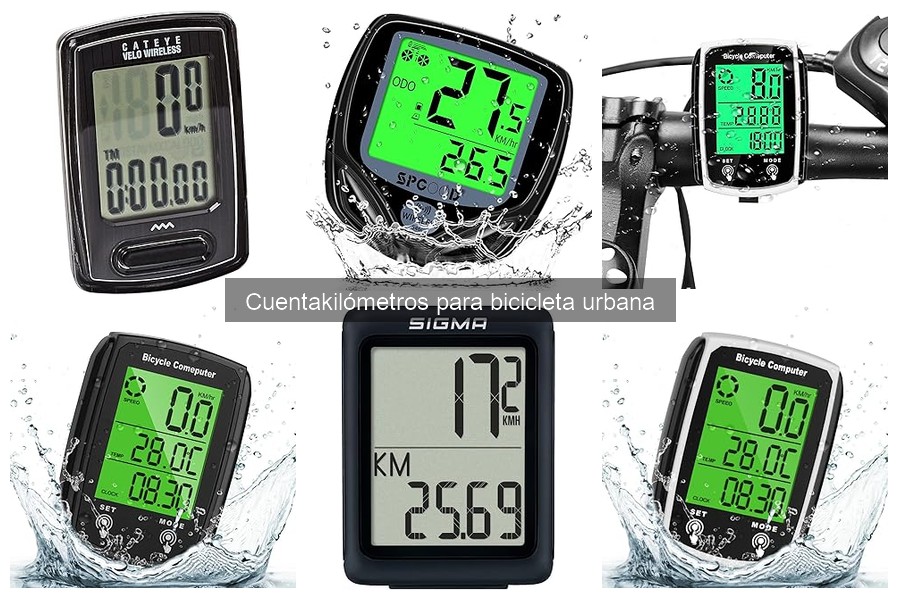 Guía para instalar un cuentakilómetros en tu bicicleta urbana
