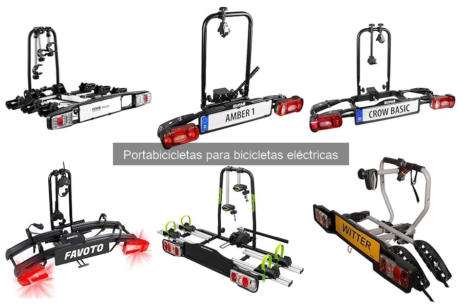 Guía para Instalar un Portabicicletas de E-Bike