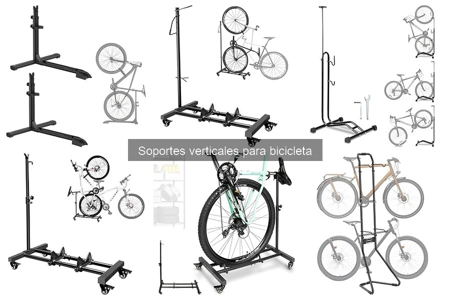 Instala tu Soporte Vertical para Bicicleta en 5 Pasos