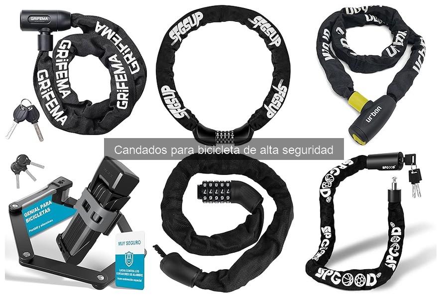 Instalar un Candado para Bicicleta: Guía Paso a Paso