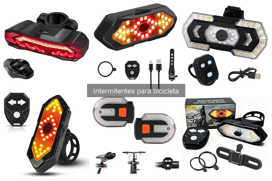 Intermitentes LED vs. Tradicionales para Bicicleta: ¿Cuál Elegir?