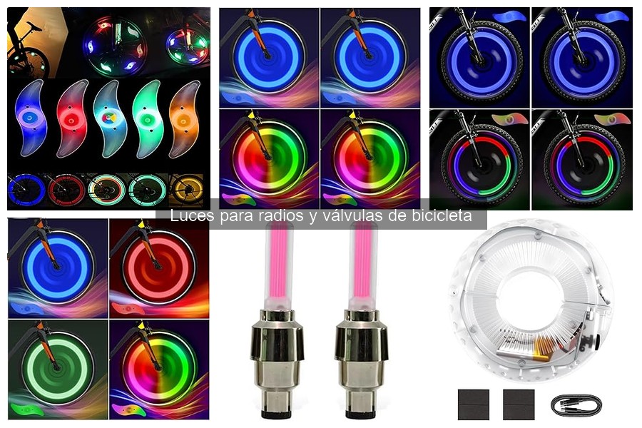 Luces para Radios y Válvulas en Condiciones Adversas