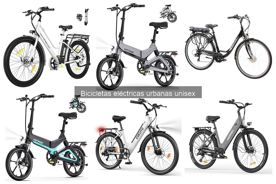 Mantenimiento de Bicicletas Eléctricas Urbanas: Consejos Útiles