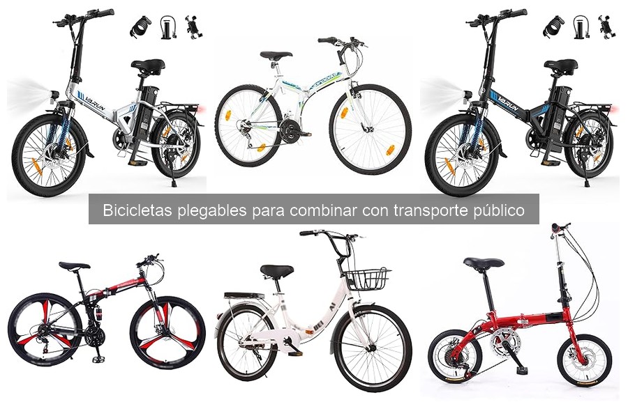 Mantenimiento de bicicletas plegables: Guía práctica