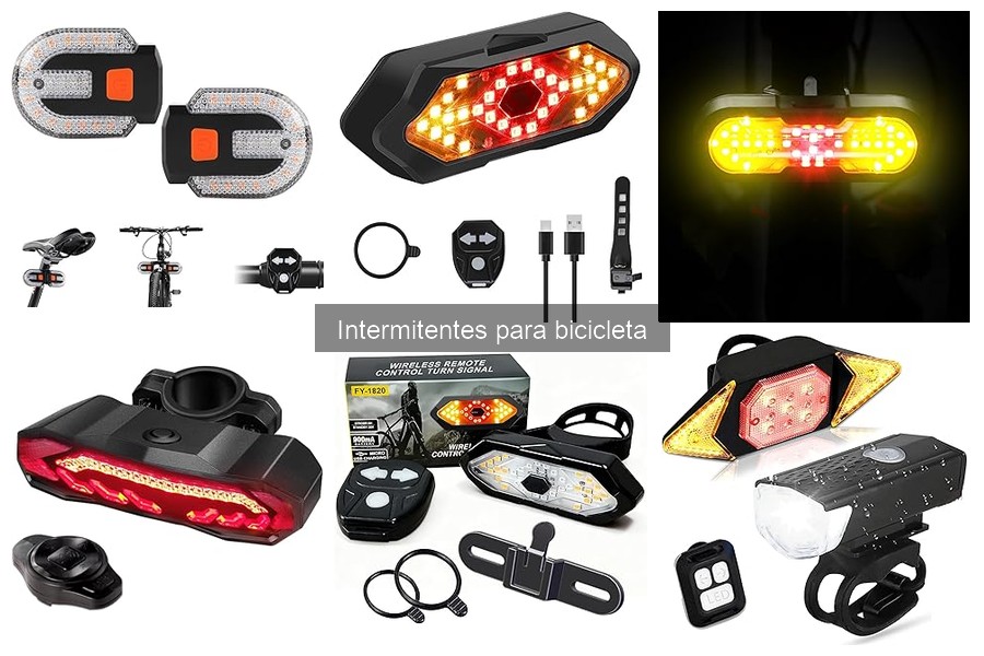 Mantenimiento de Intermitentes para Bicicleta: Consejos Clave