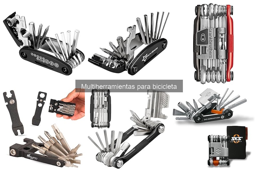 Mantenimiento de Multiherramientas para Bicicleta: Mejores Prácticas