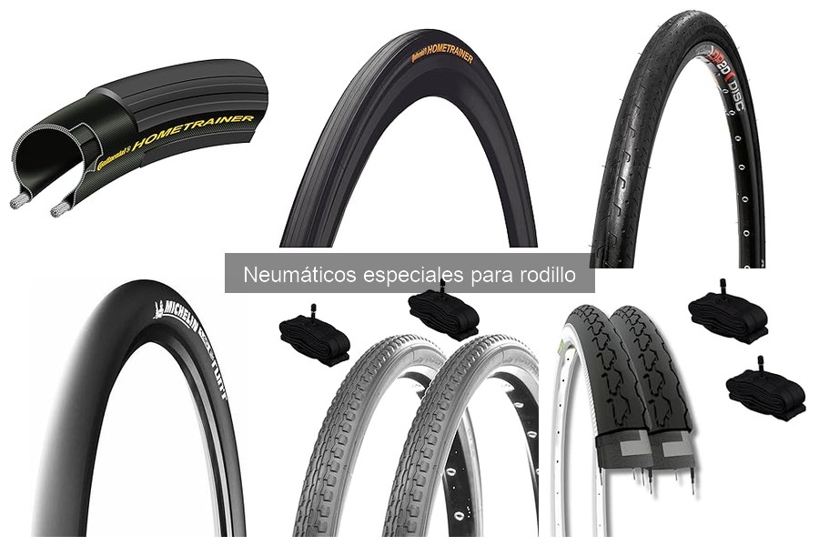 Mantenimiento de neumáticos especiales para rodillo: Guía práctica