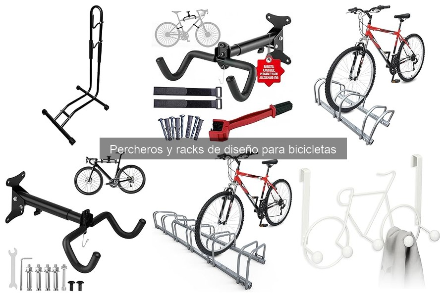 Mantenimiento de percheros y racks para bicicletas: consejos útiles