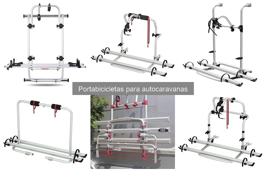 Mantenimiento de portabicicletas para autocaravanas: Guía esencial