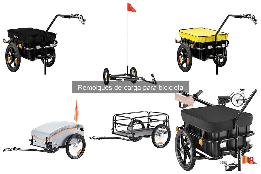 Mantenimiento de Remolques de Carga para Bicicleta: Guía Esencial
