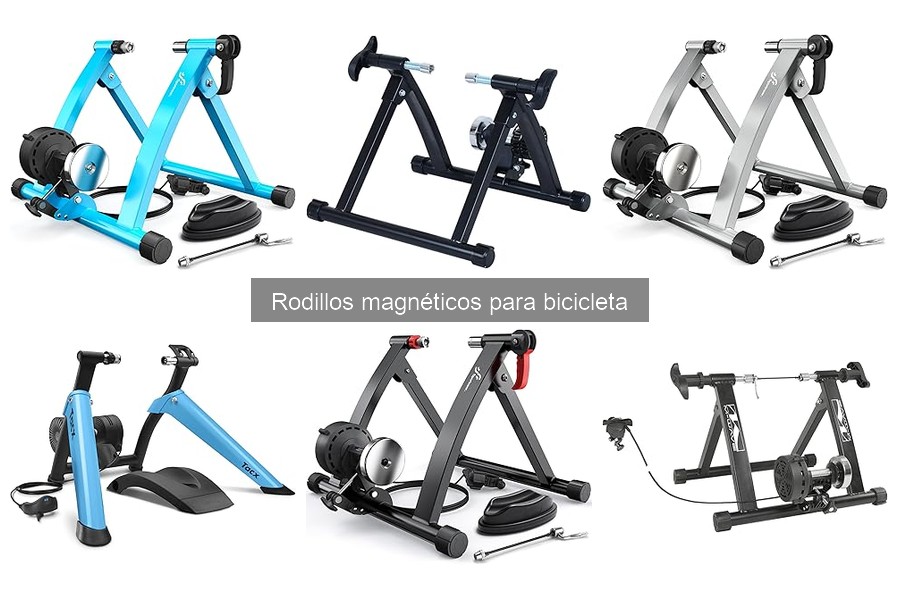 Mantenimiento de Rodillos Magnéticos para Bicicleta: Mejores Prácticas
