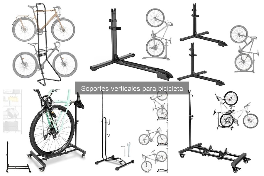 Mantenimiento de Soportes Verticales para Bicicleta: Consejos Útiles