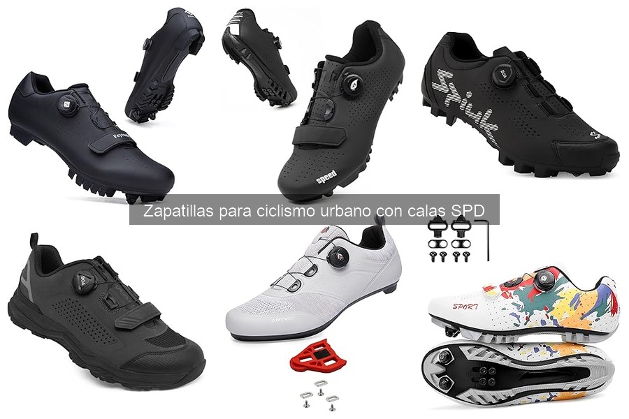 Mantenimiento de zapatillas SPD: Consejos para prolongar su vida