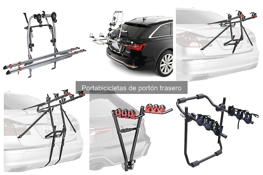 Mantenimiento del Portabicicletas de Portón Trasero: Guía Práctica