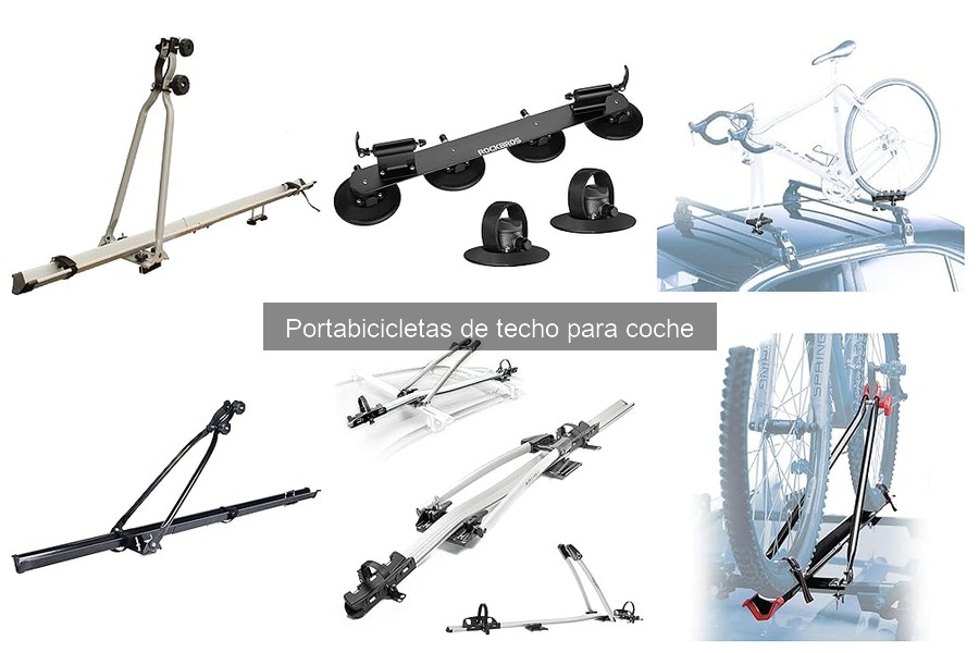 Mantenimiento y Cuidado de Portabicicletas de Techo