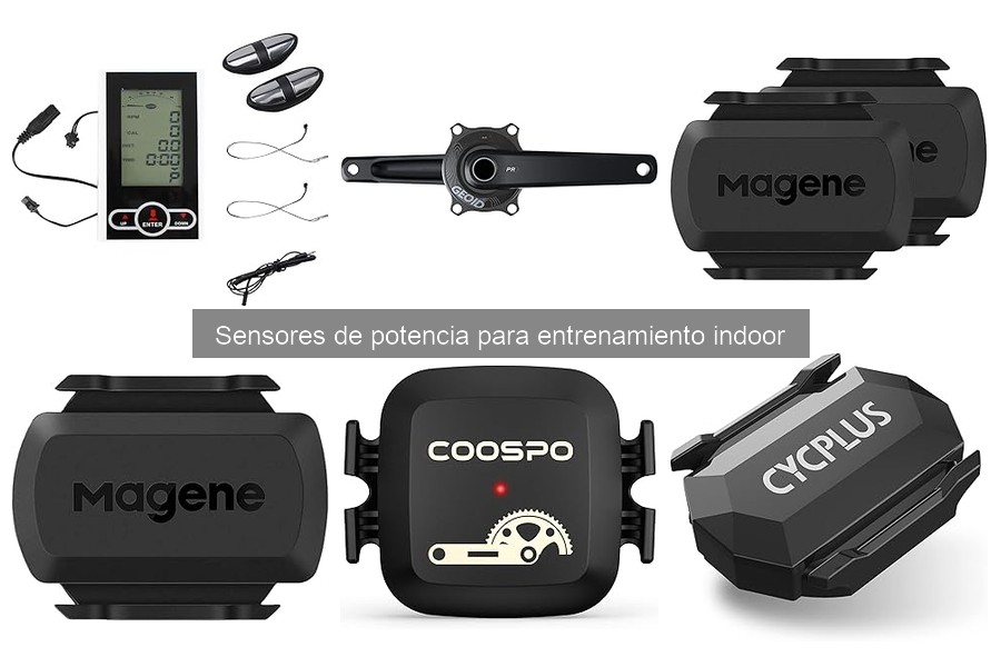 Mantenimiento y Cuidados de Sensores de Potencia para Ciclismo