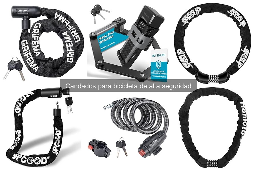 Mejora la seguridad de tu bicicleta: consejos adicionales