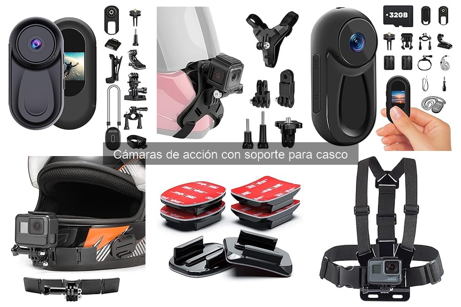 Mejores cámaras de acción para vlogs de ciclismo en 2023