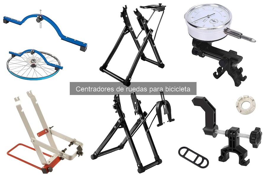 Mejores centradores de ruedas para bicicletas de montaña
