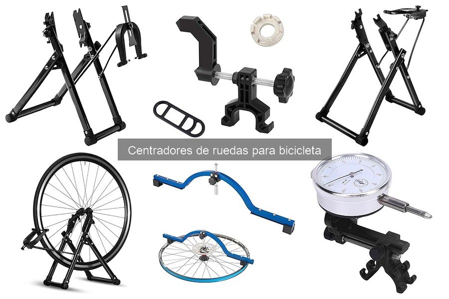 Mejores centradores de ruedas para ciclistas urbanos