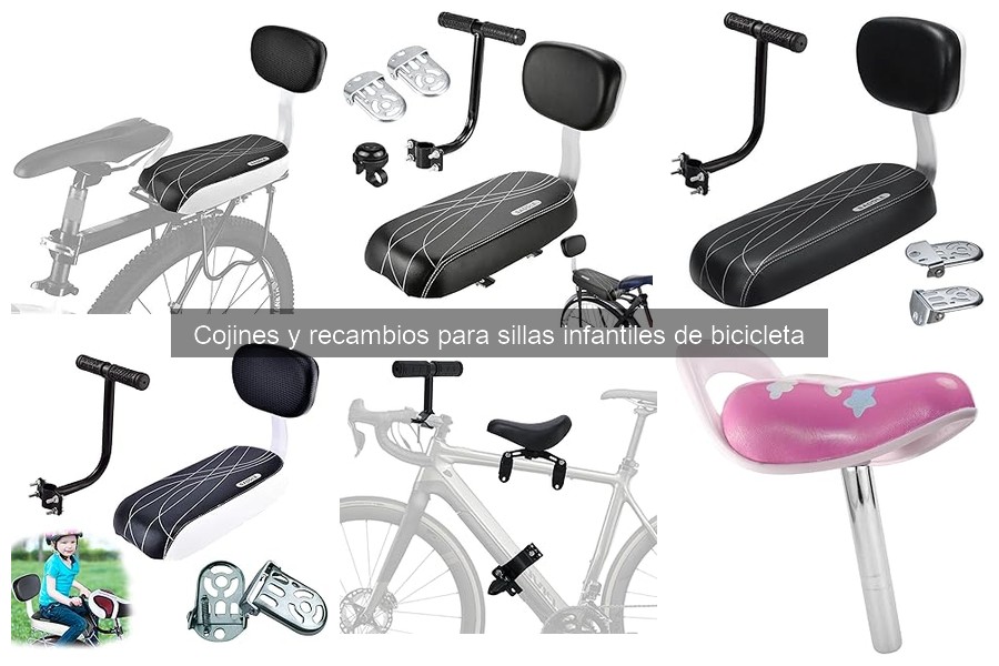 Mejores cojines para sillas infantiles en viajes largos