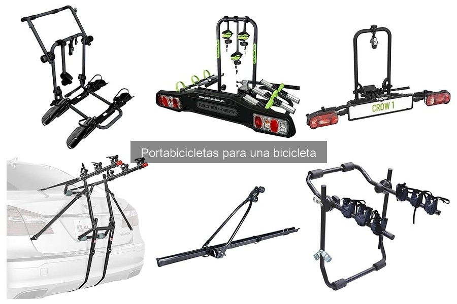 Mejores marcas de portabicicletas: opiniones de usuarios