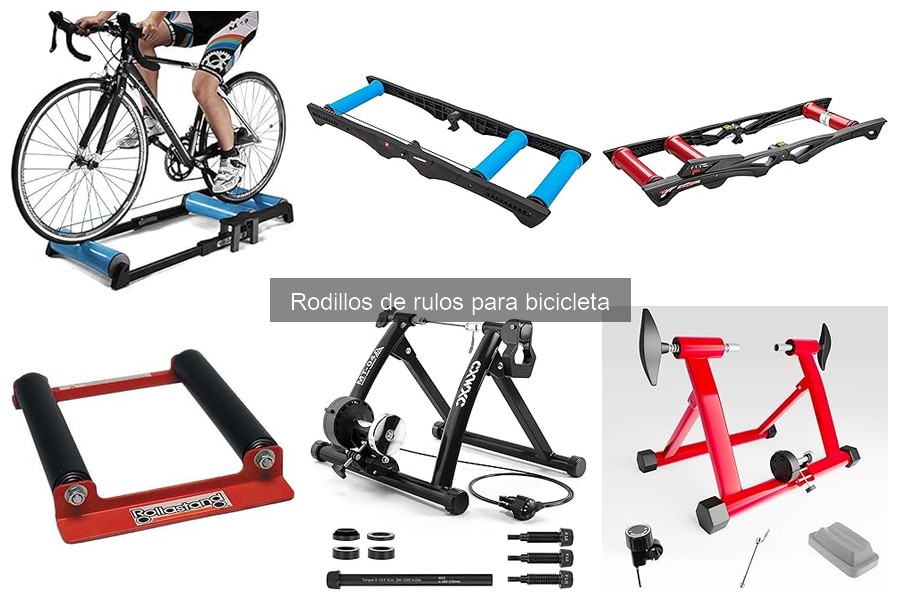 Mejores marcas de rodillos de rulos para bicicleta en 2023