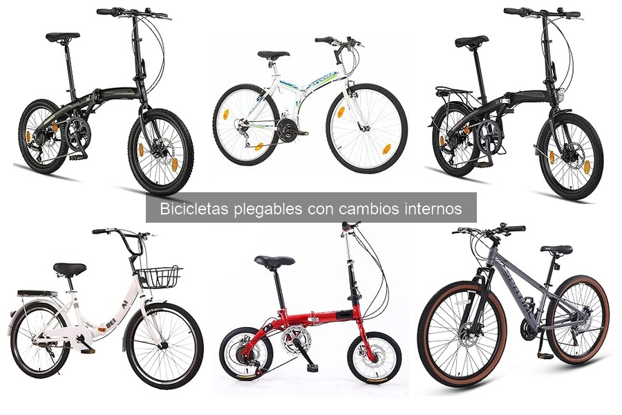 Mejores mejoras y accesorios para bicicletas plegables