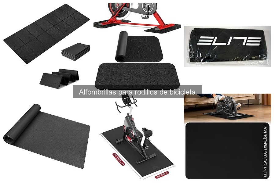 Mejores ofertas y precios de alfombrillas para rodillos