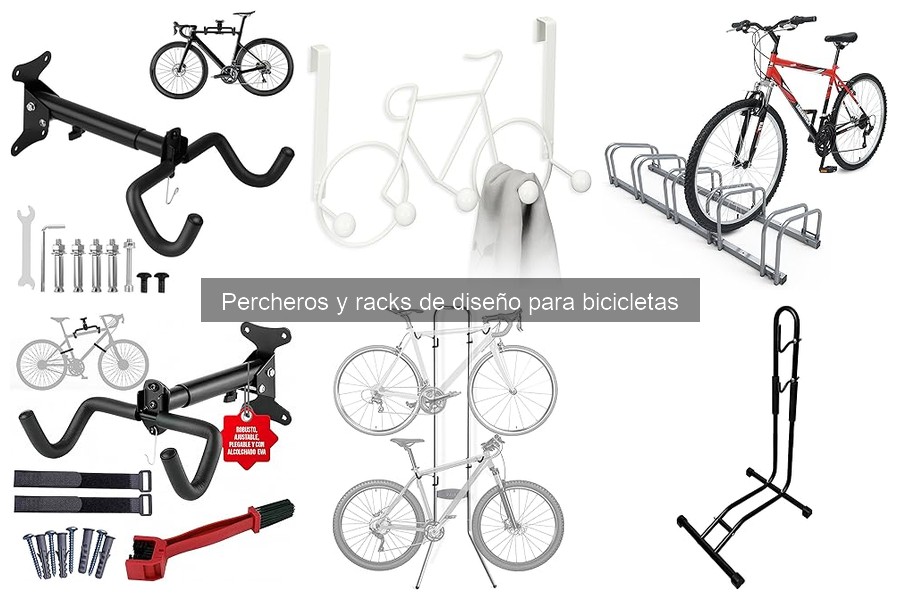 Mejores racks de diseño para bicicletas en 2023
