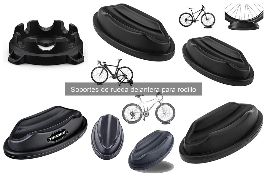 Mejores soportes de rueda delantera para rodillo en 2023