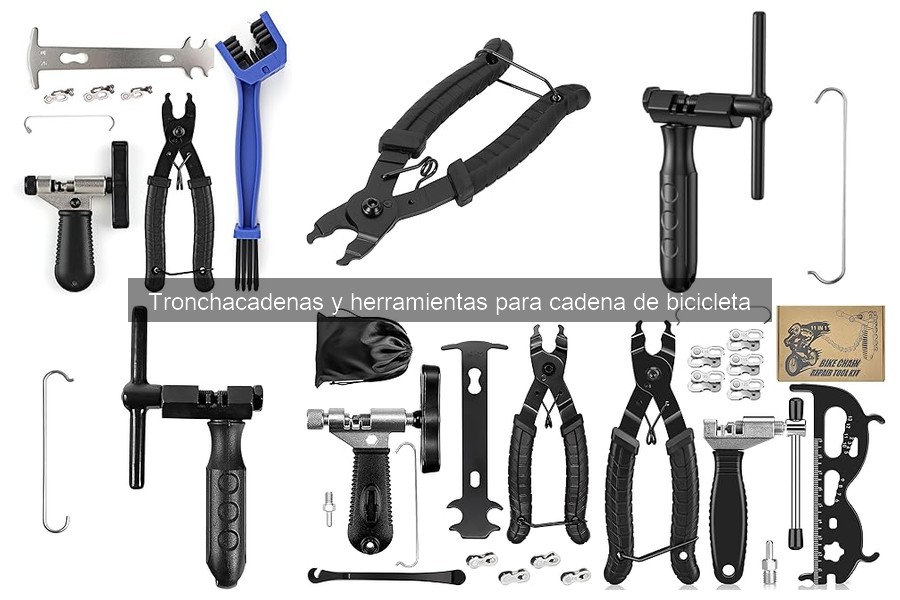 Mejores tronchacadenas para ciclistas recreativos en 2023