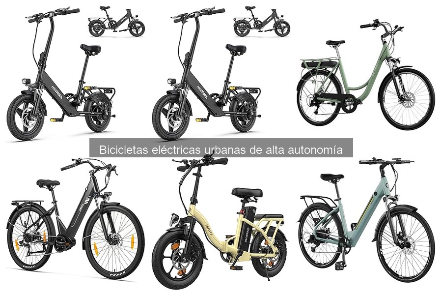 Normativas y regulaciones de bicicletas eléctricas urbanas