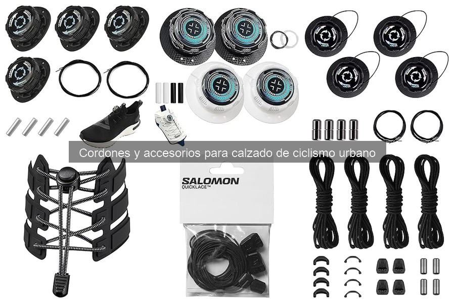 Ofertas y descuentos en cordones para ciclismo urbano